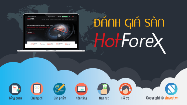Sàn Hotforex, Đánh giá chi tiết sàn giao dịch đầu tư Forex Hotforex, Sàn Hotforex có uy tín không? Sàn Hotforex có tốt không?