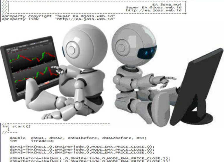 Có Nên Sử Dụng Robot Forex Trade Tự Động? Cách cài đặt robot forex. Làm sao để có một robot trade hiệu quả?
