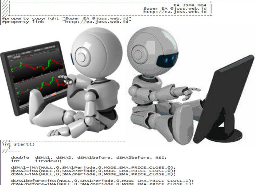 Tài liệu lập trình robot forex