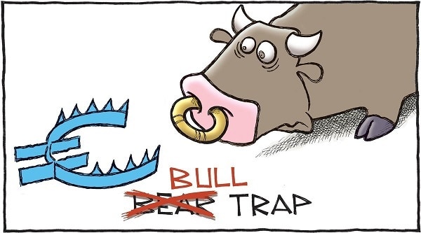 Bẫy Bull Trap là gì? Bẫy Bear Trap là gì? Cách Pro Trader thoát Bẫy Tăng, Giảm Giá?