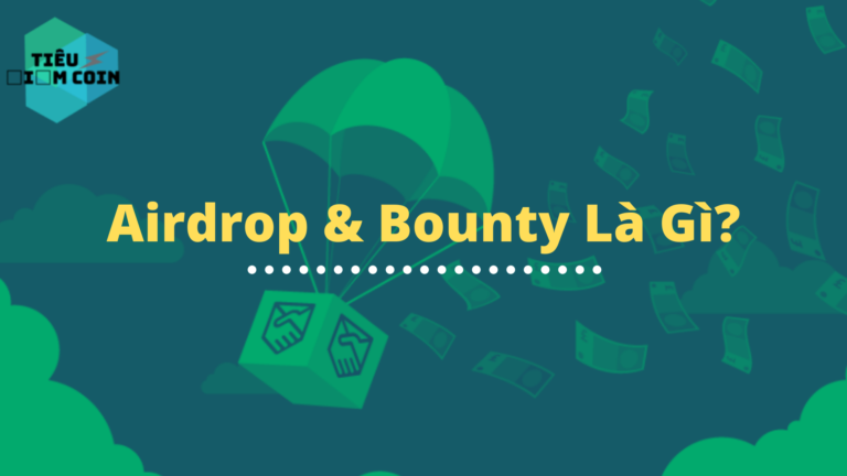 Airdrop và Bounty là gì? Hướng dẫn cách nhận Token / Coin miễn phí từ các dự án ICO, Các câu hỏi thường gặp về Airdrop và Bounty