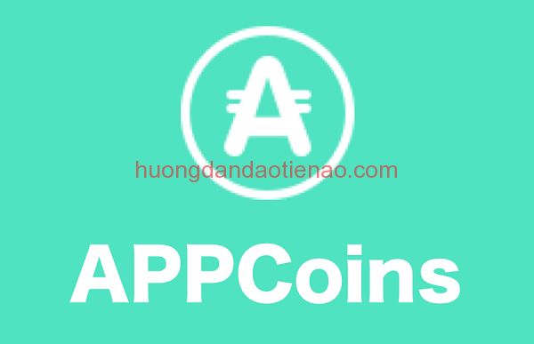AppCoins là gì? Thông tin về đồng tiền ảo APPC Coin mới nhất, có nên đầu tư APPC
