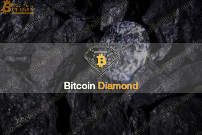 Bitcoin Diamond (BCD) là gì? Tạo ví và Mua bán đồng tiền Bitcoin Diamond (BCD) Coin ở đâu? Có nên đầu tư Bitcoin Diamond (BCD) không?