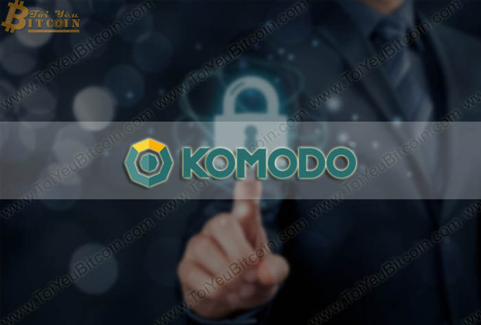 Komodo coin (KMD) là gì? Tạo ví và Mua bán đồng tiền Komodo coin (KMD) ở đâu? Có nên đầu tư Komodo coin (KMD) không?