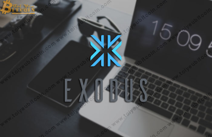 Ví Exodus là gì? Hướng dẫn cách Tạo và Sử dụng ví Exodus trên máy tính từ A – Z, Hướng dẫn cách Nạp/Rút tiền từ ví Exodus
