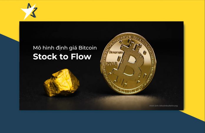 Mô hình Stock To Flow là gì? Dự đoán giá Bitcoin bằng mô hình Stock-To-Flow