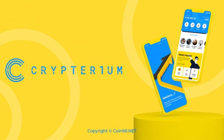 Crypterium (CRPT) là gì? Chi tiết về tiền điện tử CRPT, Crypterium (CRPT) token là gì? Có nên đầu tư vào Crypterium (CRPT) hay không?
