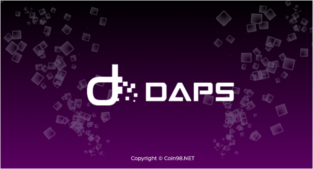 DAPS Token (DAPS) là gì? Chi tiết về tiền điện tử DAPS, DAPS Token/ Coin là gì? Có nên đầu tư vào DAPS Token hay không?