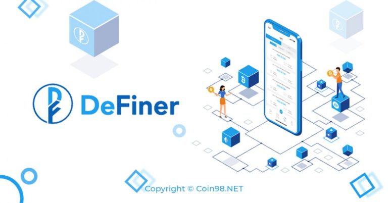 Definer (FIN) là gì? Chi tiết về tiền điện tử FIN, FIN Token là gì? Có nên đầu tư vào FIN Token hay không?