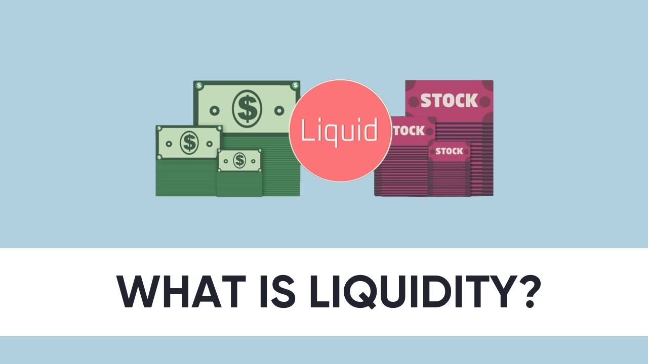 Liquidity là gì? Cách kiểm tra tính thanh khoản Liquidity của đồng coin bất kỳ, Các yếu tố ảnh hưởng đến tính thanh khoản - Kiến Thức Trading - Đầu tư Forex, Chứng khoán, Coin Mới nhất