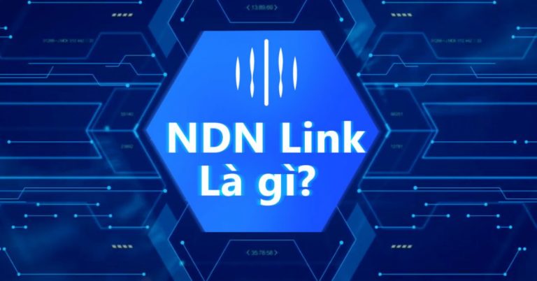 NDN Link (NDN) là gì? Chi tiết về tiền điện tử NDN, Có nên đầu tư vào NDN Link (NDN) không?
