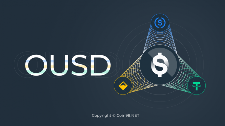 OUSD Protocol là gì? Stable coin đầu tiên có thể farm trên Wallet, Thu nhập tự động tích lũy trong ví khi hold OUSD