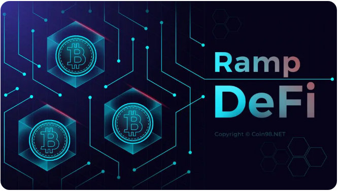 Ramp Defi (RAMP) là gì? Toàn tập về tiền điện tử RAMP, Có nên đầu tư vào RAMP Token?