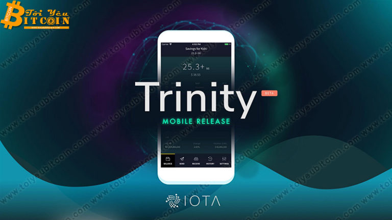 Trinity là gì? Hướng dẫn cách tạo và sử dụng ví IOTA coin trên Trinity toàn tập từ A – Z