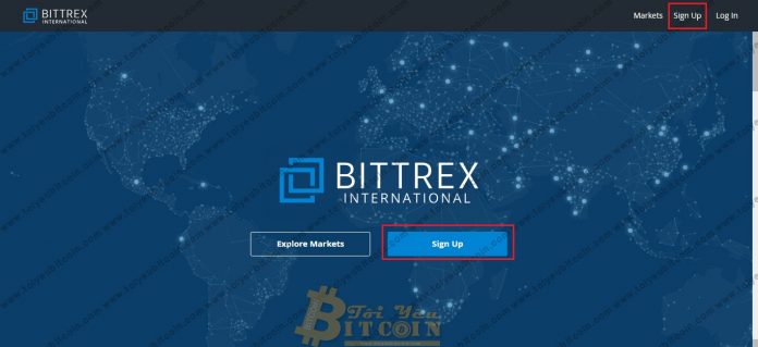 Sàn Bittrex là gì? Hướng dẫn đăng ký, xác minh trên sàn Bittrex.com, Đánh giá Ưu & Nhược điểm của sàn giao dịch Bittrex