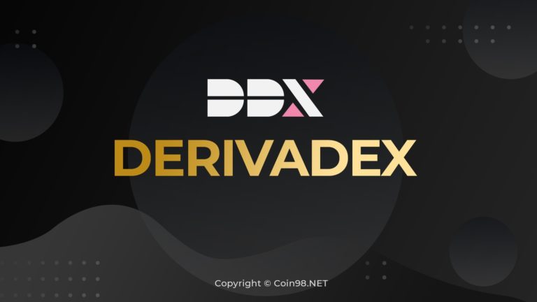 DerivaDEX (DDX) là gì? DerivaDEX (DDX) có gì nổi bật? DerivaDEX (DDX) token là gì? có nên đầu tư DerivaDEX (DDX) hay không?