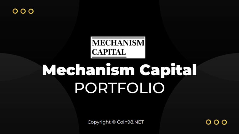 Mechanism Capital là gì? Tổng quan về Portfolio của Mechanism Capital