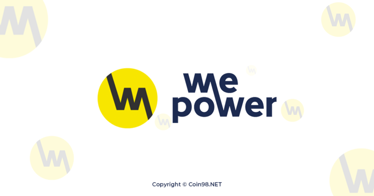 WePower (WPR) là gì? Toàn tập về tiền điện tử WPR, WePower Token (WPR) là gì? Có nên đầu tư vào WePower (WPR) hay không?