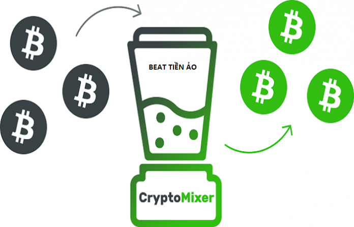 Bitcoin Mixer là gì? Tìm hiểu về trộn BTC, ETH ẩn danh, Bitcoin Mixer hoạt động như thế nào?