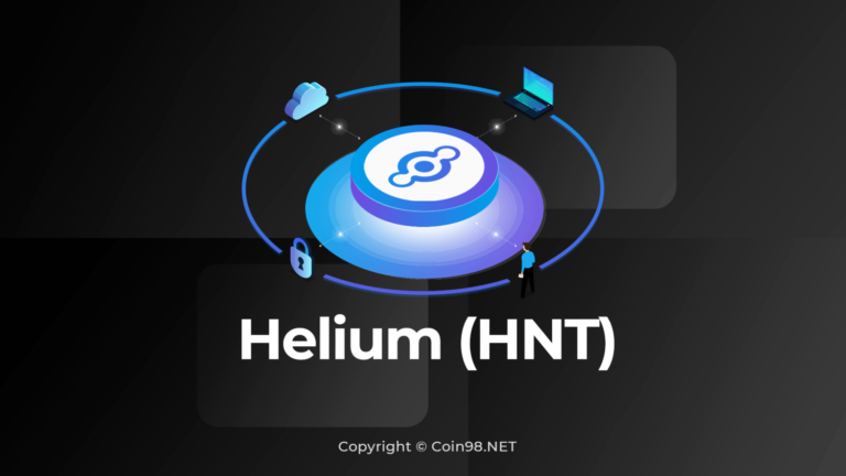 Helium (HNT) là gì? Có nên đầu tư vào Token HNT không? Toàn tập về đồng tiền điện tử HNT