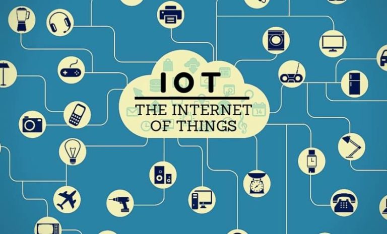 Internet vạn vật là gì? Ứng dụng Blockchain internet of thing thử nghiệm – IOTA, IoT hoạt động như thế nào?