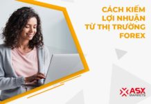 Cách Kiếm Lợi Nhuận Từ Thị Trường Forex
