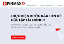 Giới thiệu FinmaxFX – sàn giao dịch mới hội nhập vào thị trường Việt Nam 2021