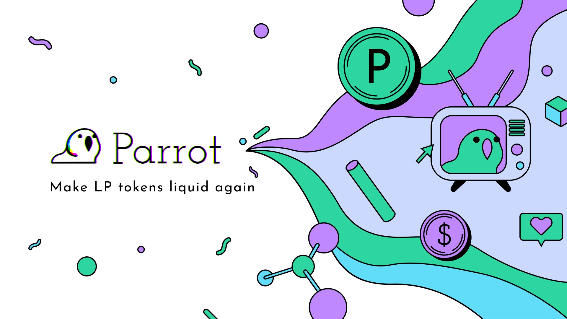 Giao thức Parrot Protocol là gì? Giới thiệu Parrot token - Nền tảng vay và cho vay tiền mã hóa giàu thanh khoản