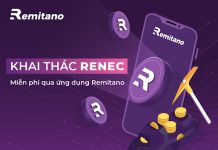 Cộng đồng Remitano hào hứng với chương trình khai thác RENEC Token