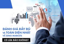 Các bước mở tài khoản giao dịch tại Zeno Markets